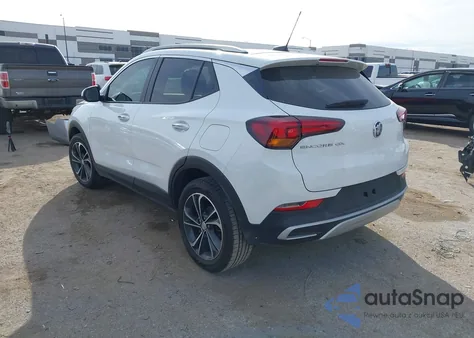2023 Buick Encore Gx Select Fwd from USA, damaged, VIN KL4MMDS2XPB082064